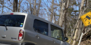 地震のトラブル