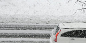 大雪のトラブル